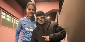 Da Sanremo al Barbera, il Palermo schiera…Tony Pitony / Video