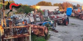 Discarica a cielo aperto sequestrata nel Ragusano, 43enne denunciato per abbandono di rifiuti pericolosi