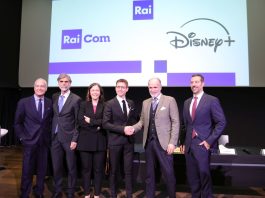Accordo Rai-Disney, Rossi “L’obiettivo è raggiungere pubblici diversi”