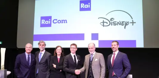 Accordo Rai-Disney, Rossi “L’obiettivo è raggiungere pubblici diversi”