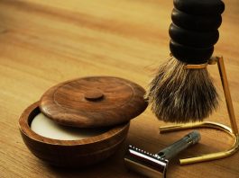 I vantaggi di farsi la barba con un rasoio manuale rasoio manuale