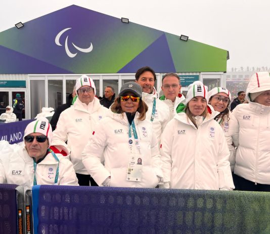 Rauti “Gli azzurri del Gruppo Sportivo Paralimpico della Difesa degli esempi di resilienza”