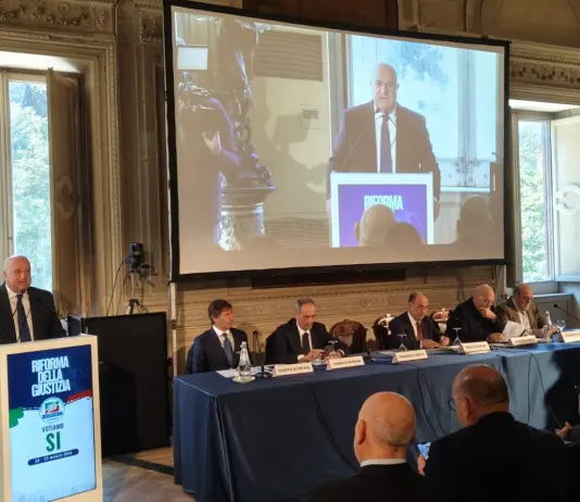 Referendum, a Palermo la manifestazione di Forza Italia “Noi votiamo sì”