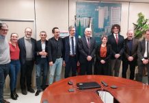 Racing Bulls presenta in Regione un progetto da oltre 64 milioni di euro