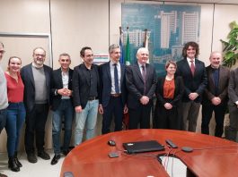 Racing Bulls presenta in Regione un progetto da oltre 64 milioni di euro