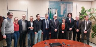 Racing Bulls presenta in Regione un progetto da oltre 64 milioni di euro