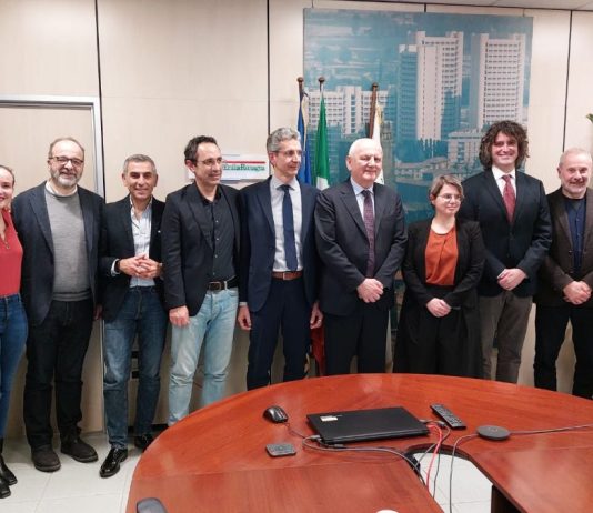 Racing Bulls presenta in Regione un progetto da oltre 64 milioni di euro