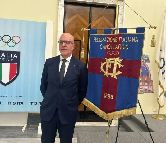 Rossano Galtarossa è il nuovo presidente della Federazione Italiana Canottaggio, eletto con l’85% di voti