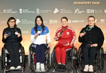 Coppa del Mondo paralimpica, altre tre medaglie per l’Italia a Budapest