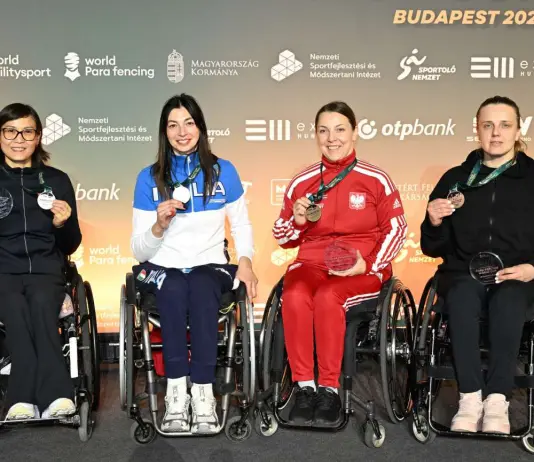 Coppa del Mondo paralimpica, altre tre medaglie per l’Italia a Budapest