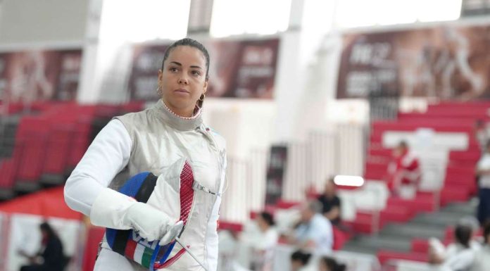 Coppa del Mondo, 11 fiorettiste azzurre in tabellone a Lima