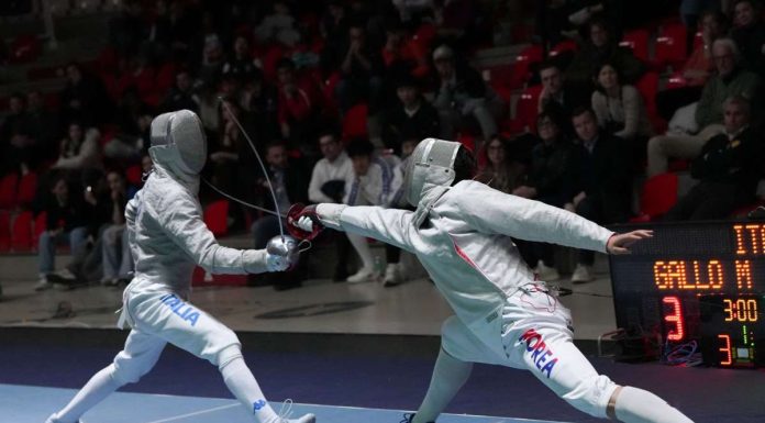 Guerra in Medio Oriente, la FIE dispone il rinvio delle gare di Coppa del Mondo del prossimo week-end