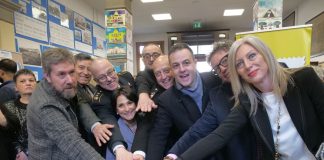 Celebrati i cento anni della scuola “Grimani”