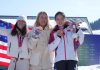 Paralimpiadi Milano-Cortina 2026: Wang gareggia in para-snowboard cross LL2 (1)