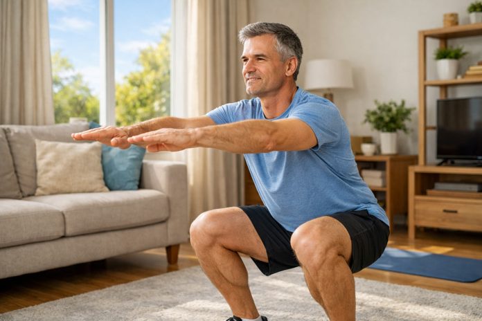 squat uomo 50 anni squat uomo 50 anni