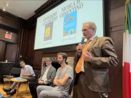 SuperBook Prize a New York, otto autori italiani alla conquista degli Usa