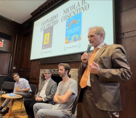 SuperBook Prize a New York, otto autori italiani alla conquista degli Usa
