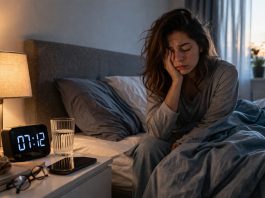 Perché ci si sveglia stanchi anche dopo 8 ore? Gli errori serali che rubano energia sveglia mattina stanchi