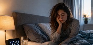 Perché ci si sveglia stanchi anche dopo 8 ore? Gli errori serali che rubano energia sveglia mattina stanchi