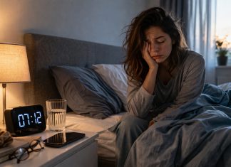 Perché ci si sveglia stanchi anche dopo 8 ore? Gli errori serali che rubano energia sveglia mattina stanchi