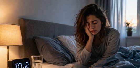 Perché ci si sveglia stanchi anche dopo 8 ore? Gli errori serali che rubano energia sveglia mattina stanchi