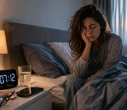 Perché ci si sveglia stanchi anche dopo 8 ore? Gli errori serali che rubano energia sveglia mattina stanchi