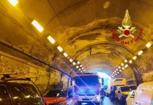 Maxi tamponamento sull’A20 Messina-Palermo, coinvolti 80 veicoli