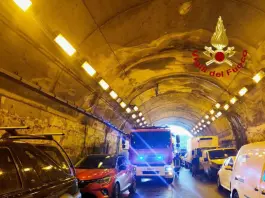 Maxi tamponamento sull’A20 Messina-Palermo, coinvolti 80 veicoli / Video