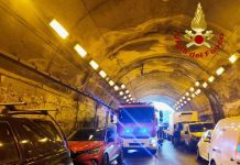 Maxi tamponamento sull’autostrada A20 Palermo-Messina, denunciato un camionista