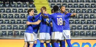 L’Under 21 travolge la Macedonia a Empoli, gli azzurrini vincono 4-0