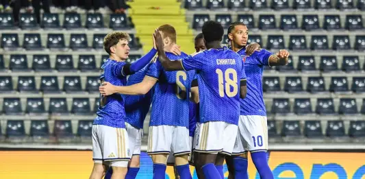 L’Under 21 travolge la Macedonia a Empoli, gli azzurrini vincono 4-0