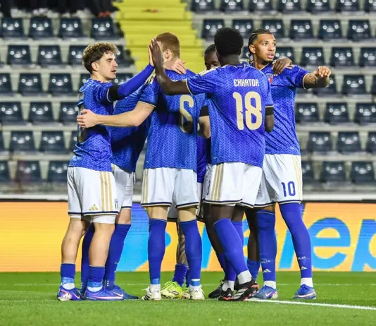 L’Under 21 travolge la Macedonia a Empoli, gli azzurrini vincono 4-0