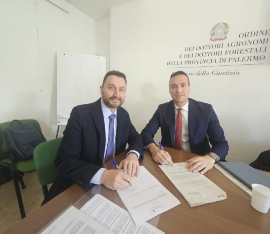 Accordo tra UniCredit e la Federazione degli Ordini dei Dottori Agronomi e dei Dottori Forestali della Sicilia