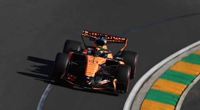 GP Australia, Berra dopo le libere del venerdì “L’evoluzione della pista sarà un fattore importante”