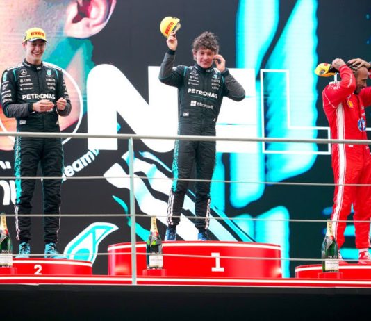 GP Cina, Marrafuschi “La strategia a singolo pit stop si è rivelata la più efficace”