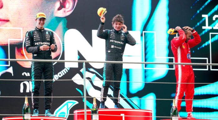 GP Cina, Marrafuschi “La strategia a singolo pit stop si è rivelata la più efficace”