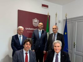 Sapienza University Explores Online Presence in Malta