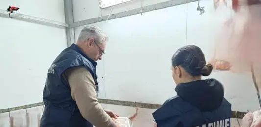 Palermo, sequestri e sanzioni dei Nas in una macelleria