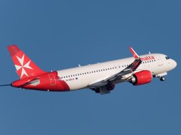 Km Malta Airlines apre un nuovo collegamento Palermo-Malta