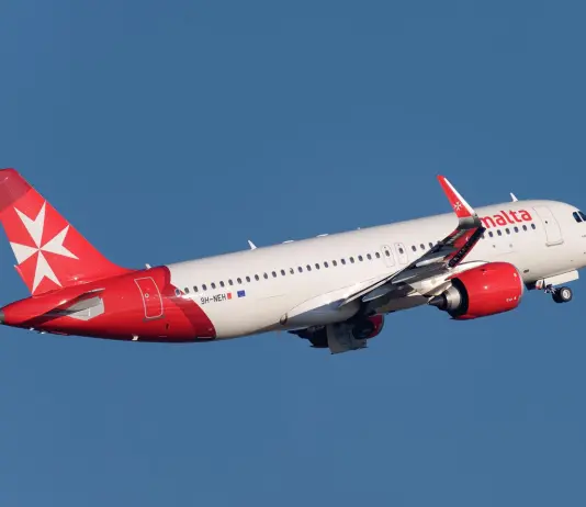 Km Malta Airlines apre un nuovo collegamento Palermo-Malta