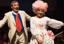 Al Teatro Massimo di Palermo dal 17 al 29 marzo arriva “Le nuvole di carta” di Gigi Borruso