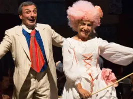 Al Teatro Massimo di Palermo dal 17 al 29 marzo arriva “Le nuvole di carta” di Gigi Borruso