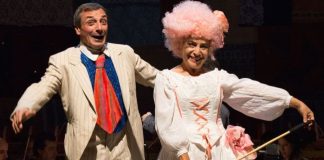 Al Teatro Massimo di Palermo dal 17 al 29 marzo arriva “Le nuvole di carta” di Gigi Borruso