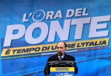 Schifani “Il Ponte sullo Stretto s’ha da fare, ci crediamo”, Salvini “Sarà il ponte degli italiani e della pace”