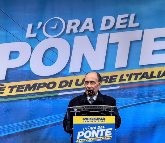 Schifani “Il Ponte sullo Stretto s’ha da fare, ci crediamo. Salvini troverà in me un alleato di ferro”