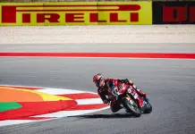 GP Portogallo, Barbier: “Con la nuova supersoft migliorato il record della pista”