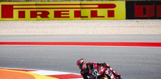 GP Portogallo, Barbier: “Con la nuova supersoft migliorato il record della pista”