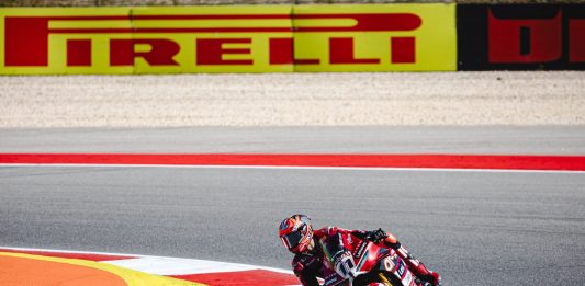 GP Portogallo, Barbier: “Con la nuova supersoft migliorato il record della pista”