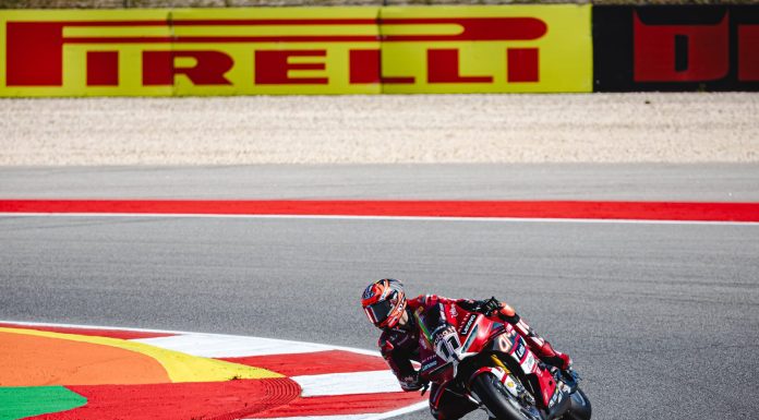 GP Portogallo, Barbier: “Con la nuova supersoft migliorato il record della pista”