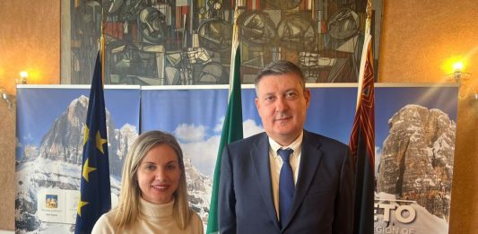 L’Assessore Venturini incontra il sindaco di Cordignano, focus su difesa del suolo e gestione del rischio idrico del territorio